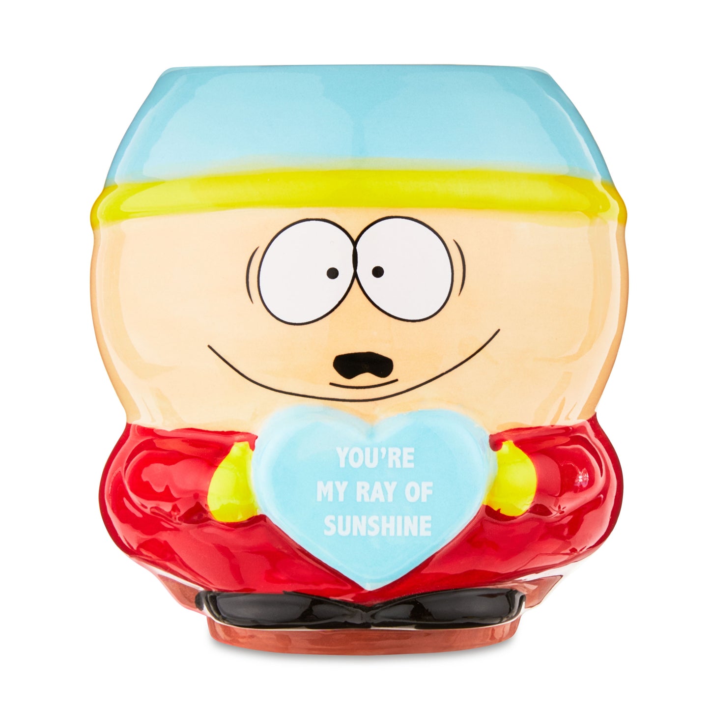 Zak Designs Southpark-Comedy Central Cartman Ceramic Chibi Mug