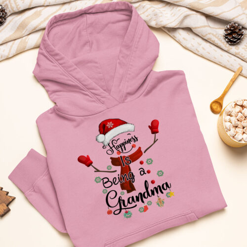 Azalea happiness is being a grandma christmas t