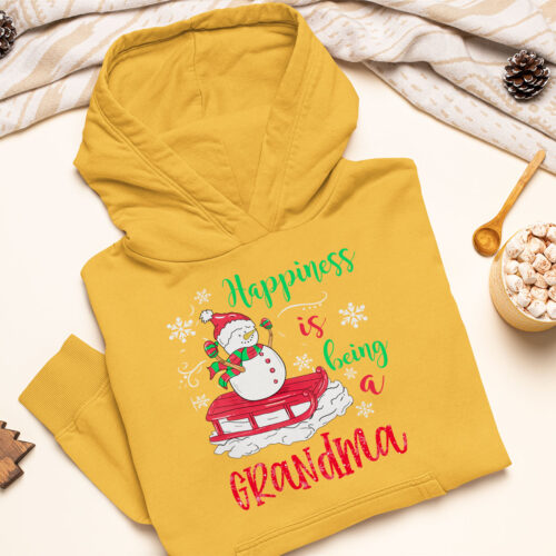 Gold happiness is being a grandma t