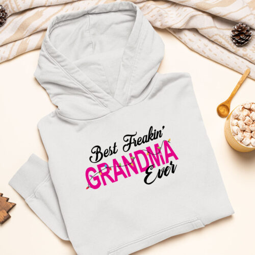 White best grandma ever v1